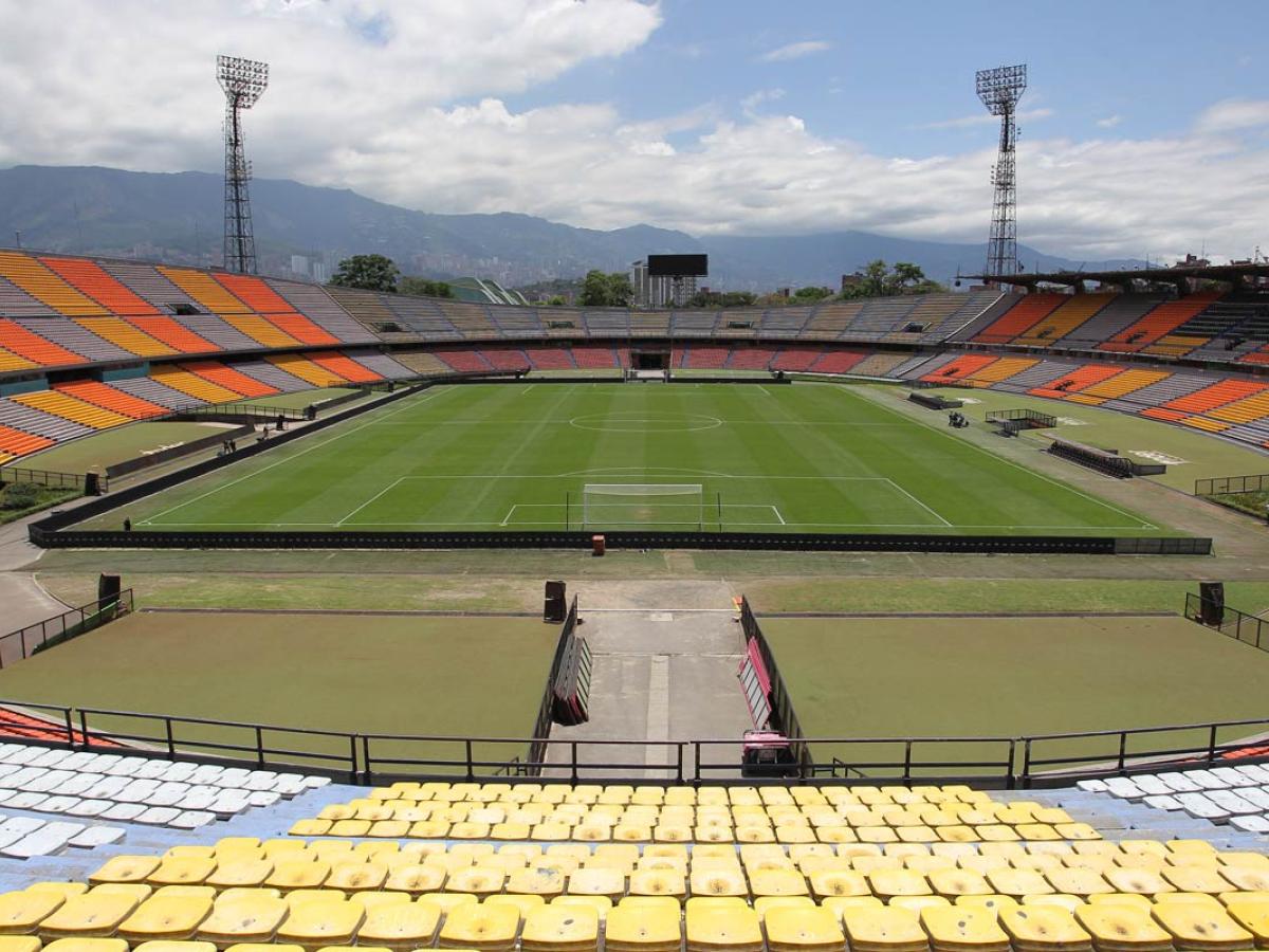 Atlético Nacional vs. Junior: partido suspendido por disputas