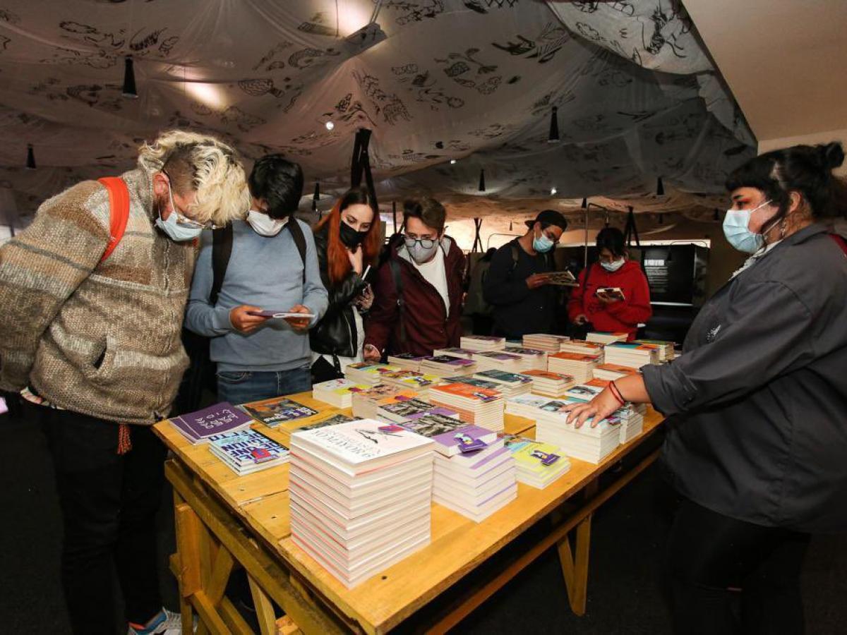 Pabellón 'Leer para la vida' | Filbo 2022