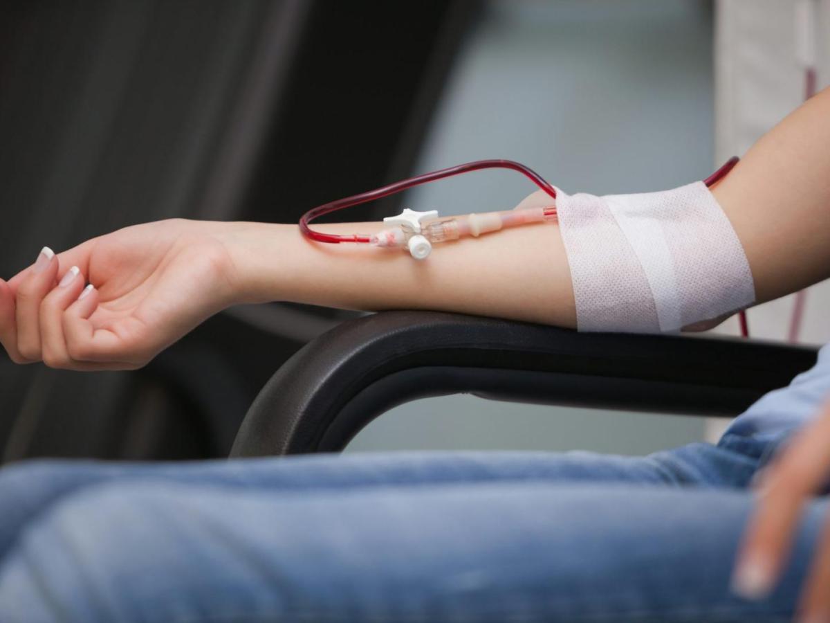 Donar sangre: un hábito saludable además de altruista