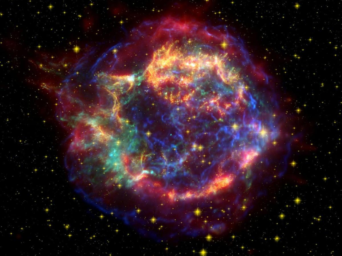 Estrellas que se aproximan al Sistema Solar pueden alterar el clima Estrellas que se aproximan al Sistema Solar pueden alterar el clima