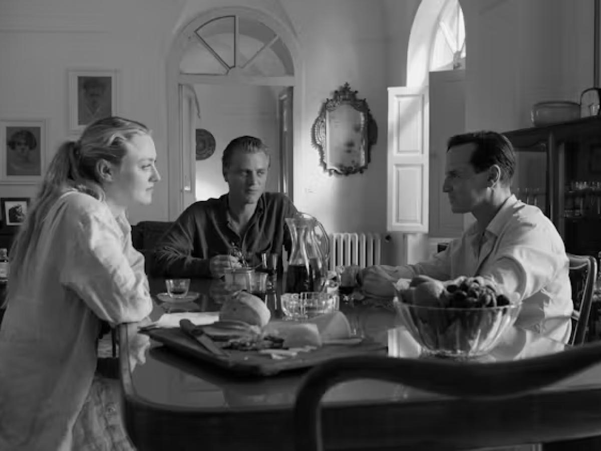 ¿Por qué rodar en blanco y negro en un mundo a color?