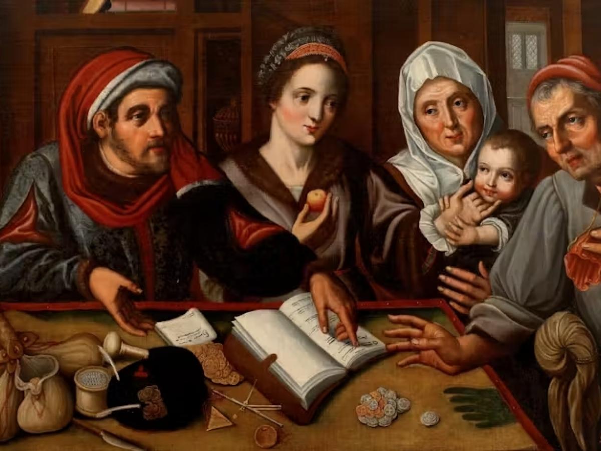 El teatro del Siglo de Oro también hablaba de economía