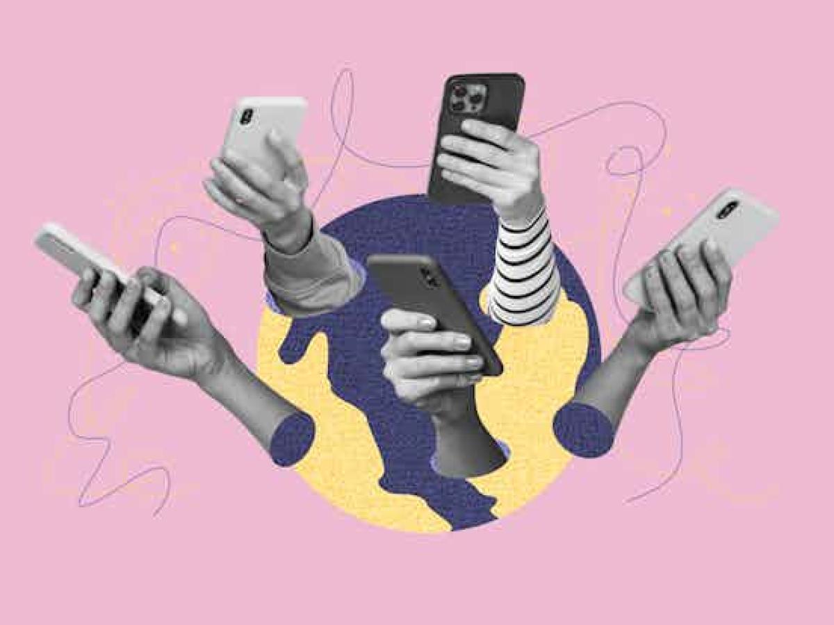 Cómo se informan los jóvenes en redes sociales