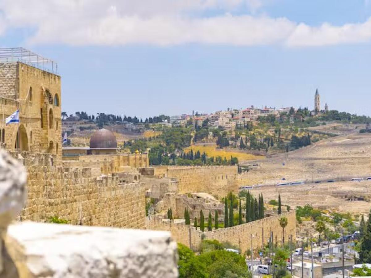 Llevarle a uno por la calle de la amargura y otras expresiones propias de la Semana Santa