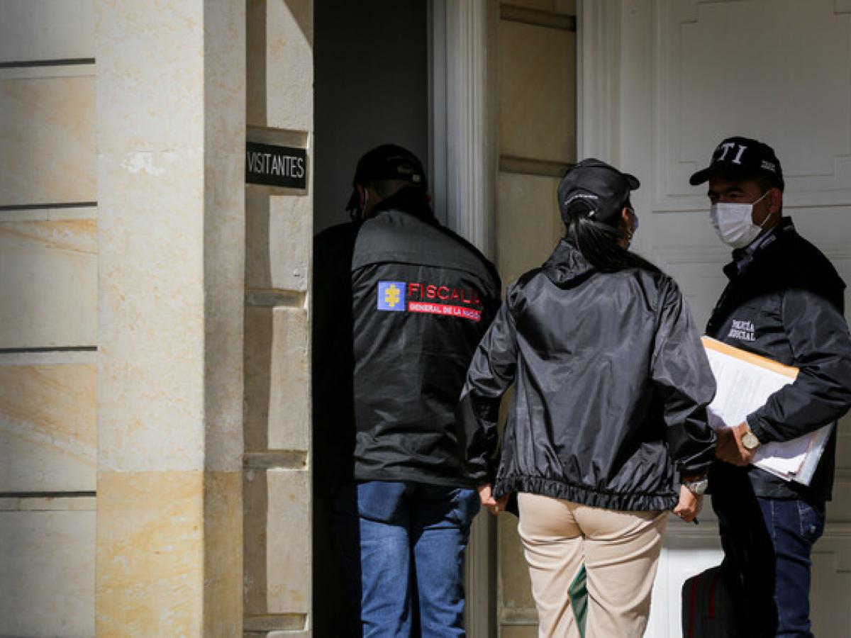 Semana de citaciones en la Fiscalía: Escándalos y robos en el Palacio salen a la luz