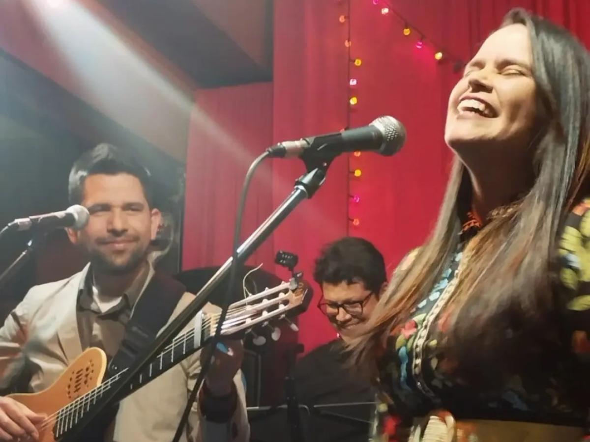 Descarga gratis Cumbia de la montaña’ de la Folkloreta