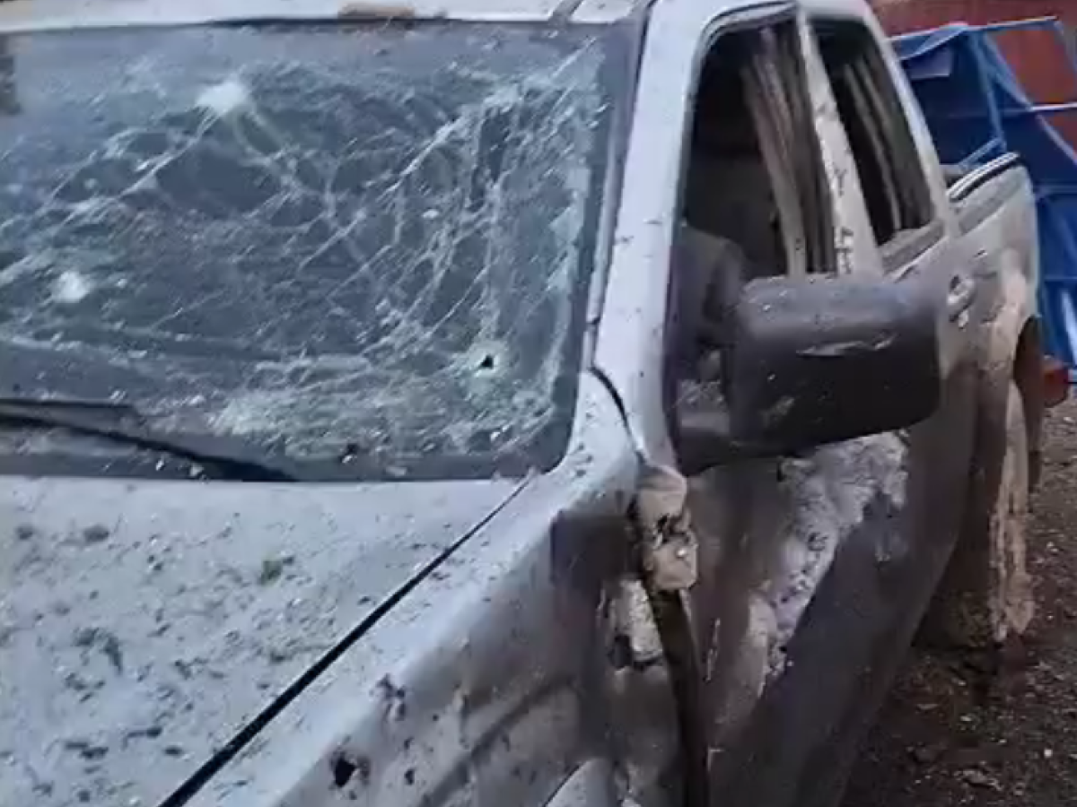 Carro bomba estalló en Taminango