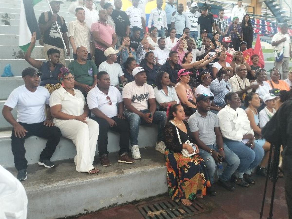 Líderes del Pacífico nariñense respaldan la Consulta Constituyente propuesta por el Gobierno Petro