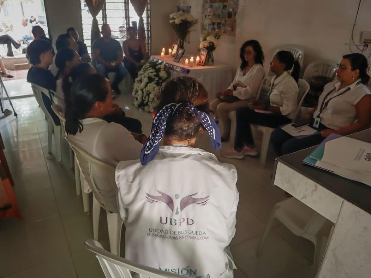 Cesar: Conmemoran el Día Internacional de las Víctimas de Desapariciones Forzadas
