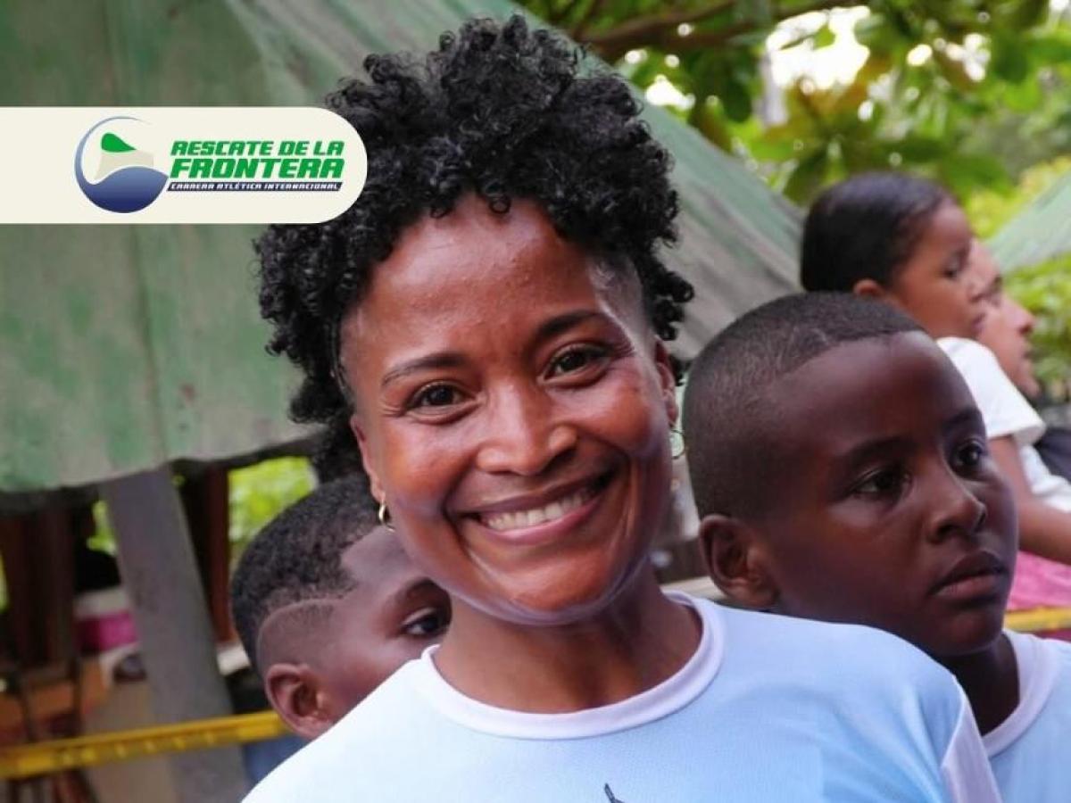 Tumaco:  Carrera Rescate de la Frontera, Silvio Marino Salazar