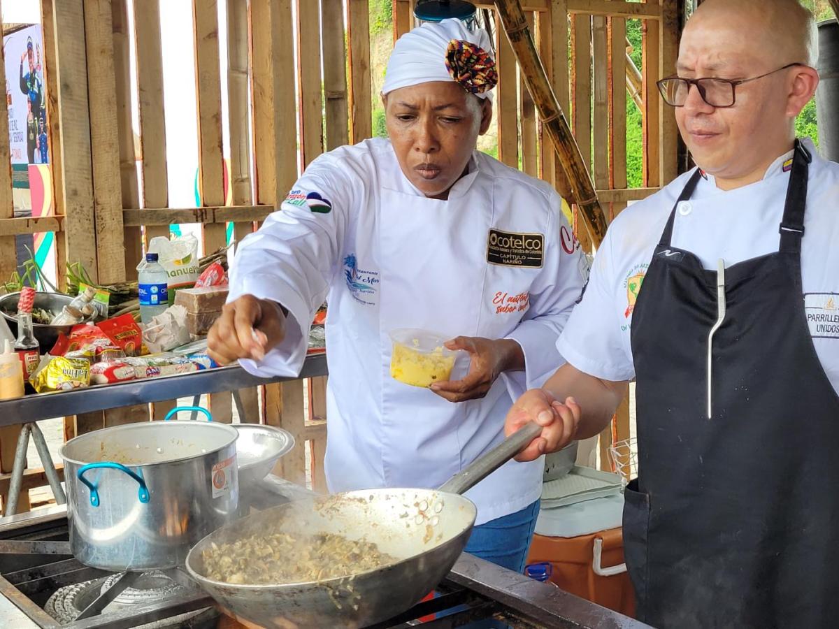 Tumaco: Festival Saboreando el Pacífico del 29 de mayo al 3 de junio