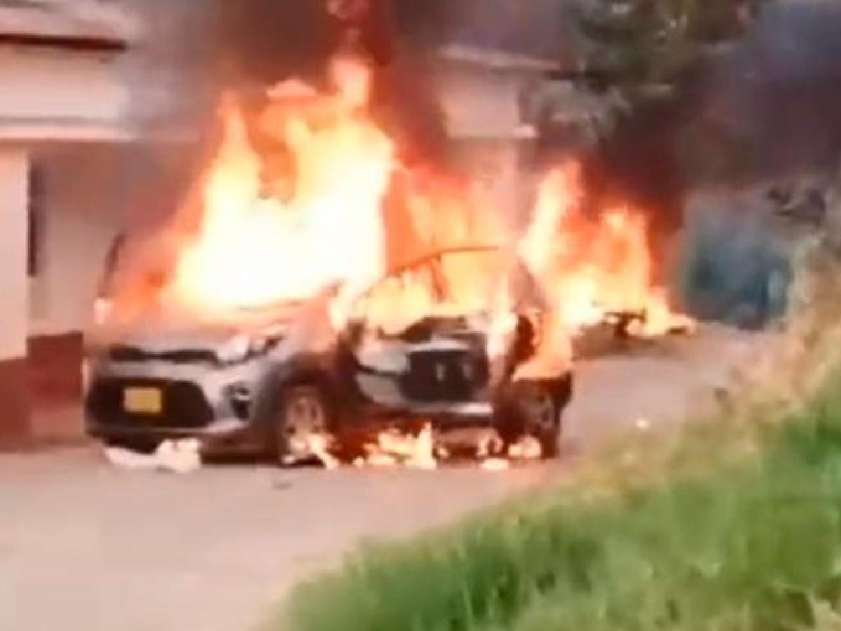 Combates entre disidencias en Cauca