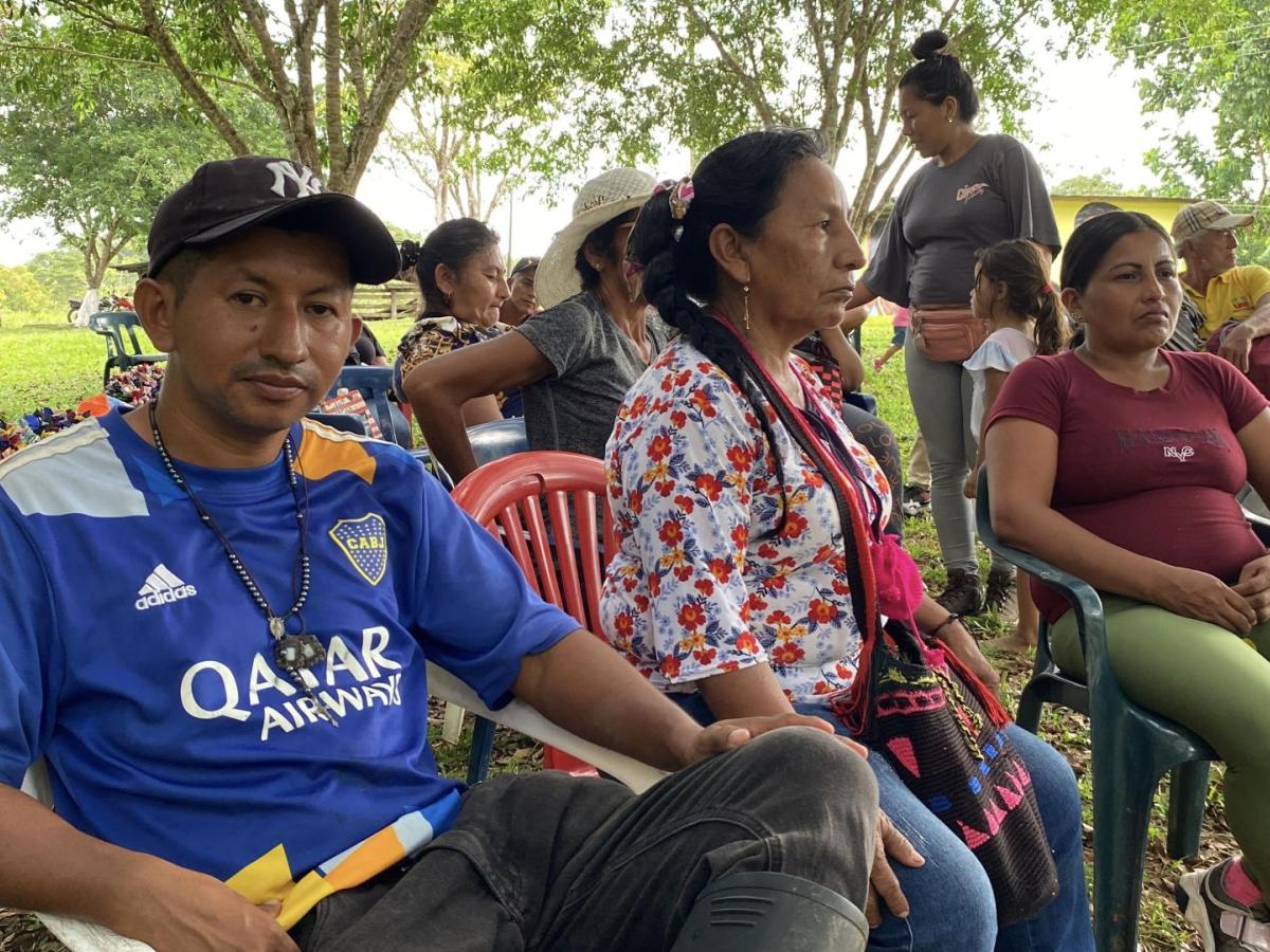 Pueblo Nasa Kiwe impulsa la recuperación del Nasa Yuwe para evitar la desaparición de su lengua ancestral en Caquetá
