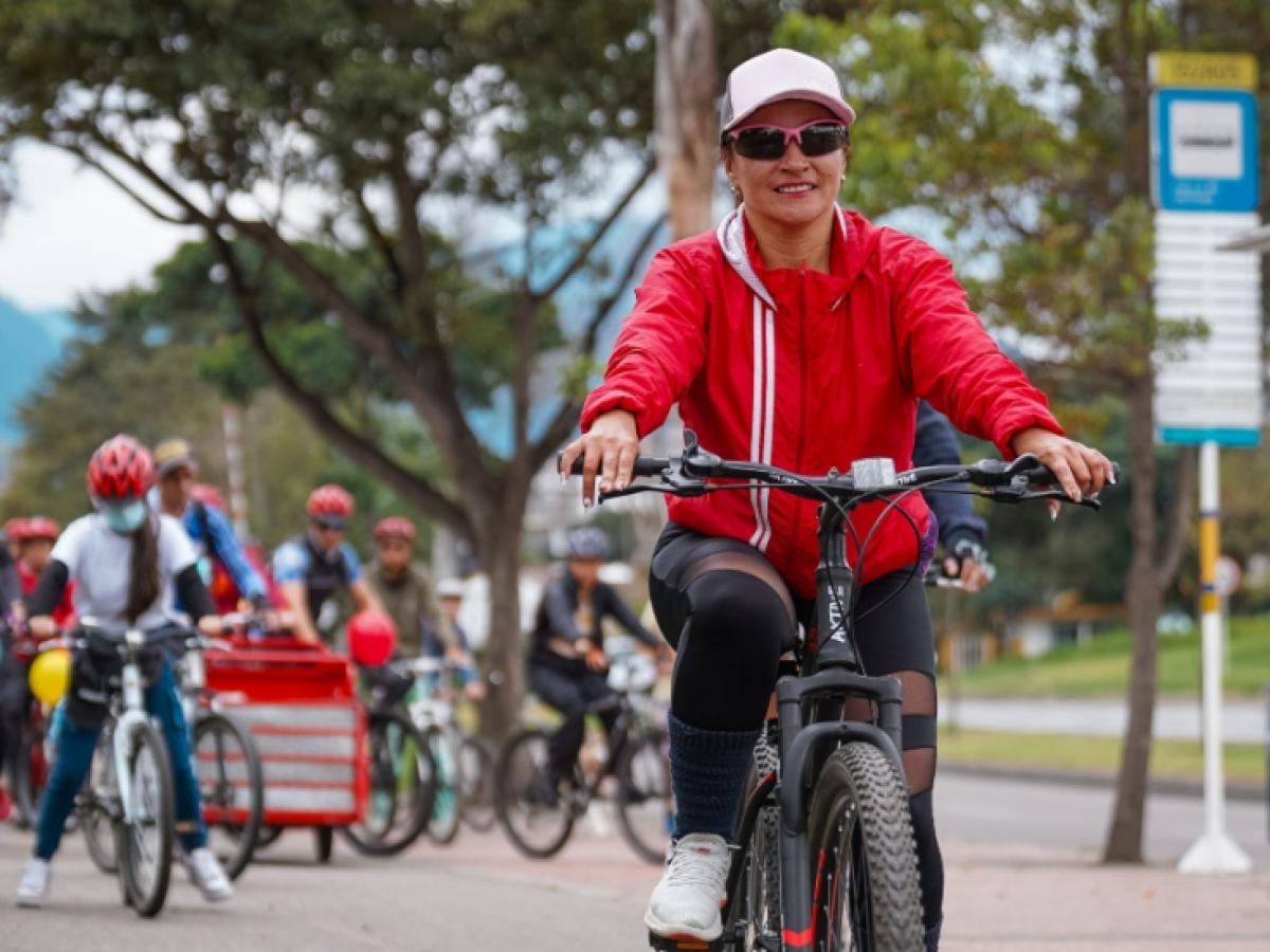 Ciclovía en Semana Santa 2024: horarios y rutas para el Jueves y Viernes Santo