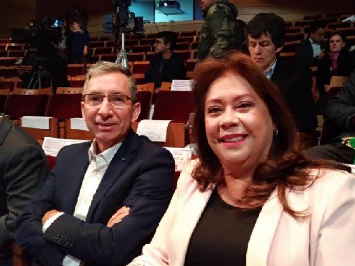 Mira deberá responder ante el CNE por encuesta no registrada sobre la reforma laboral 