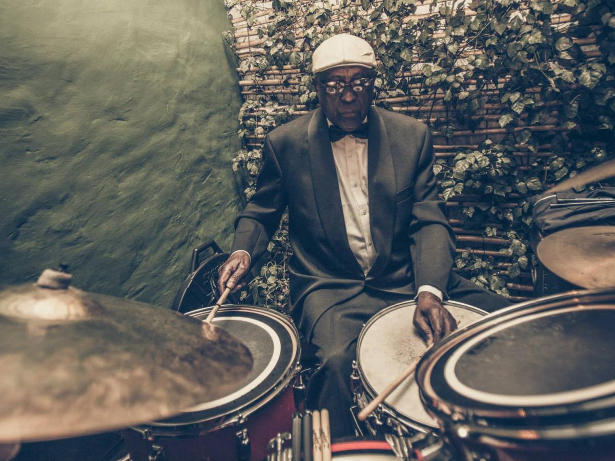 La leyenda de Plinio Córdoba, un ícono del jazz colombiano