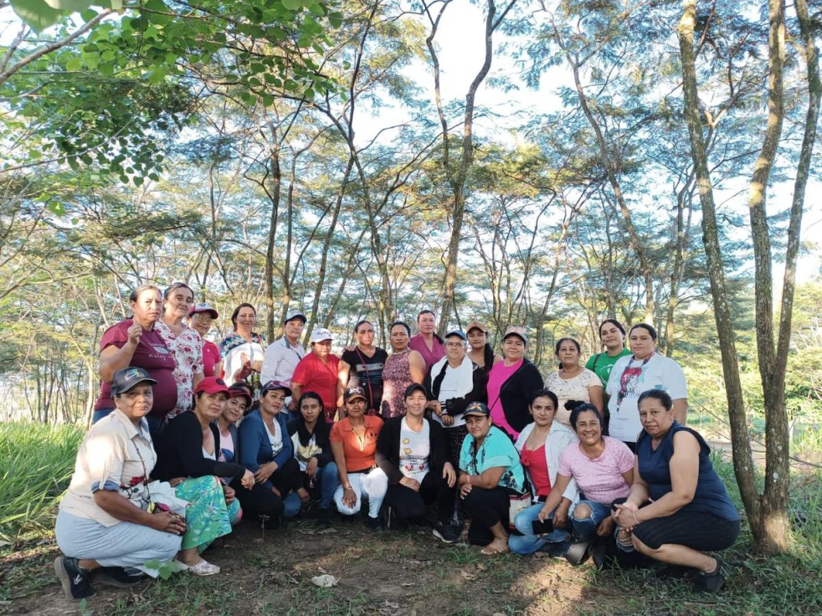 Mujeres campesinas de Mesetas, Meta: guardianas del medio ambiente 