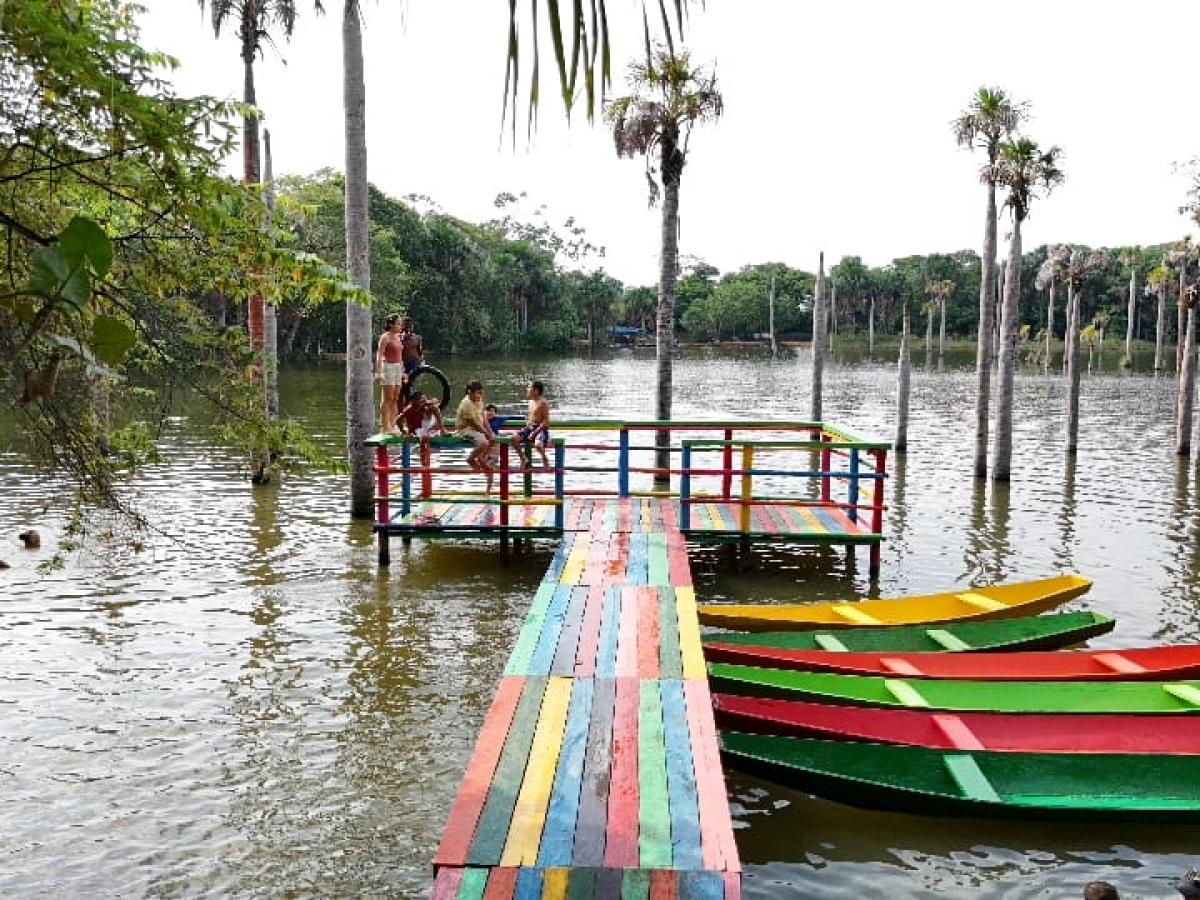 Puerto Rico, Meta, Destino de Paz y turismo de naturaleza