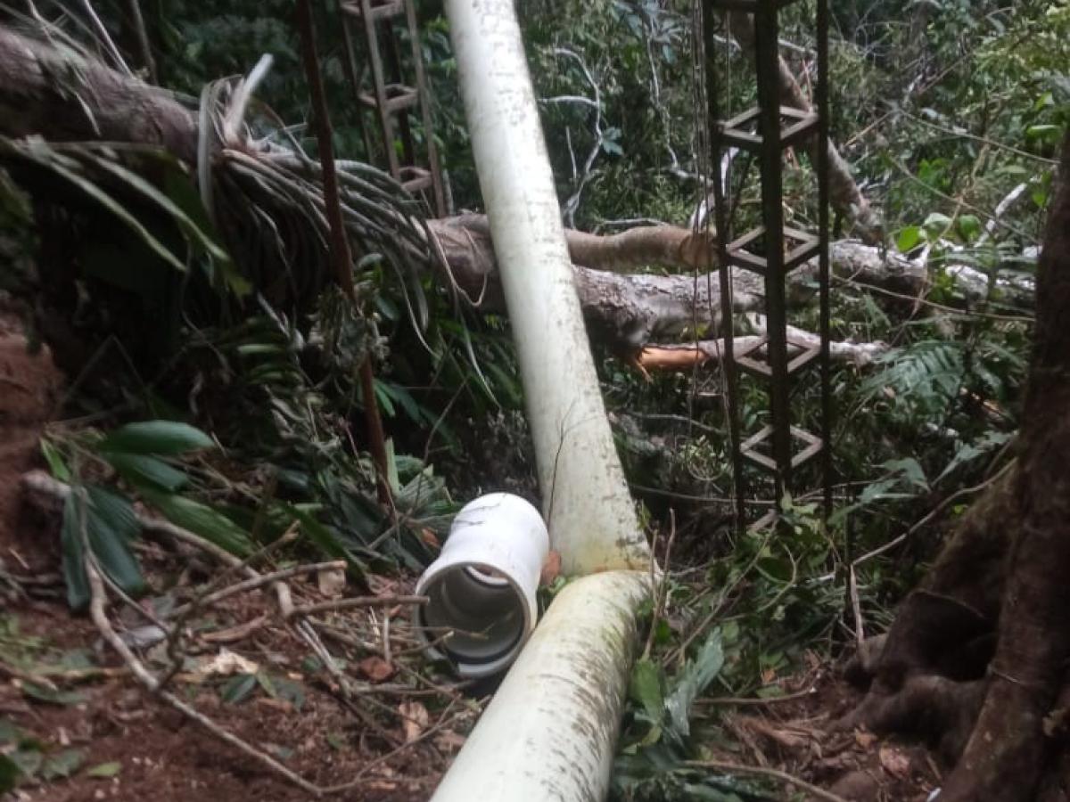 Convenios solidarios: Vista Hermosa Meta 