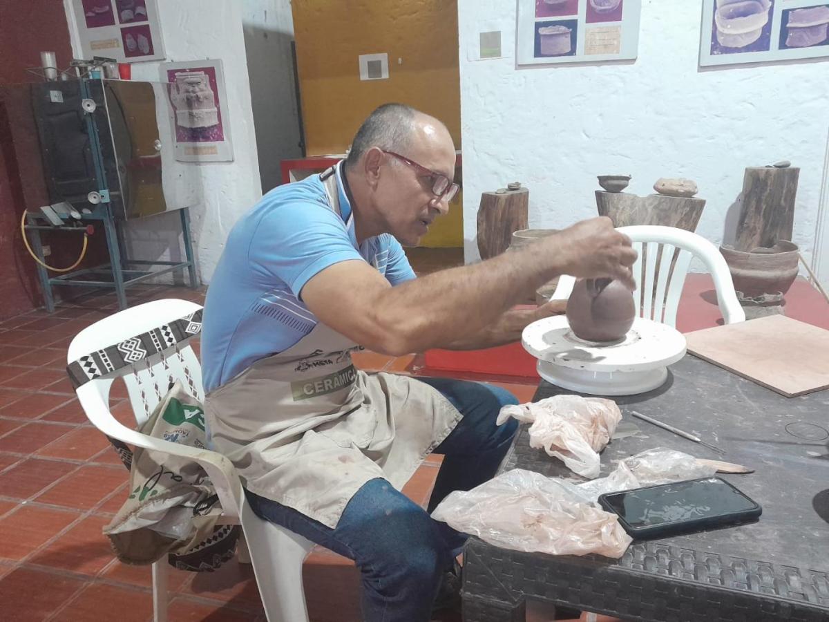 Meta: Museo Muarí conserva artesanías de antiguas civilizaciones