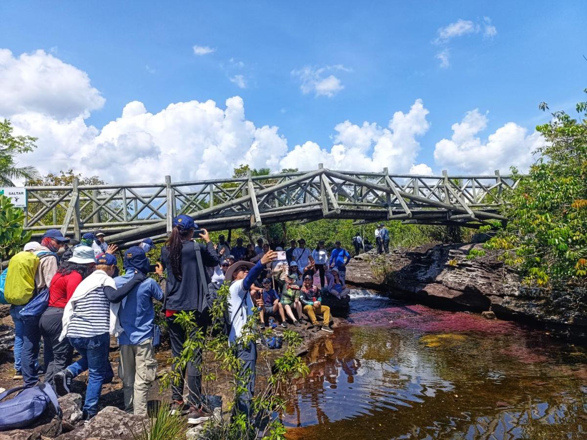 La Macarena, Meta, se consolida como destino turístico 
