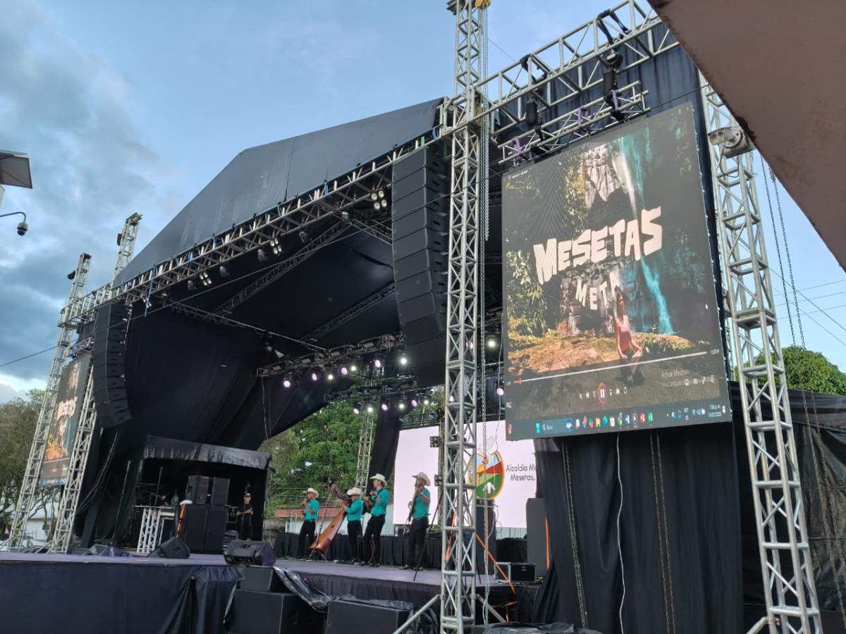 Los municipios del sur del Meta se visten de fiestas este fin de semana con ferias y fiestas y el festival de cine Güejari