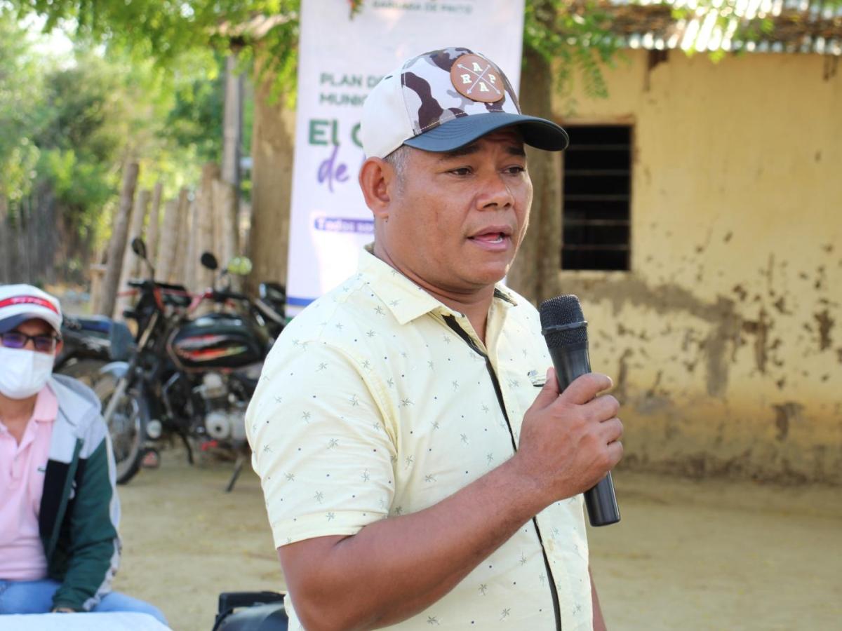 Hegel Garizao, Alcalde de Santa Barbara de Pinto, Magdalena, resultó herido tras un atentado