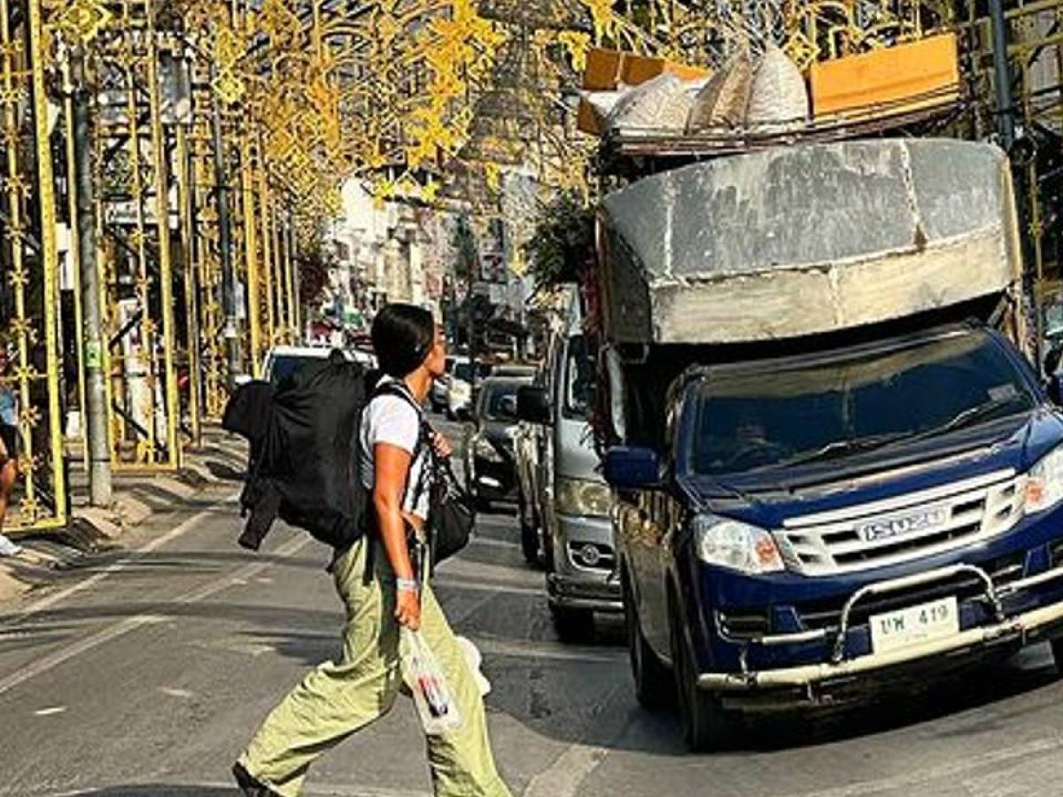 Luigerman Gómez, fotógrafo colombiano: retrata exiliados birmanos en Tailandia