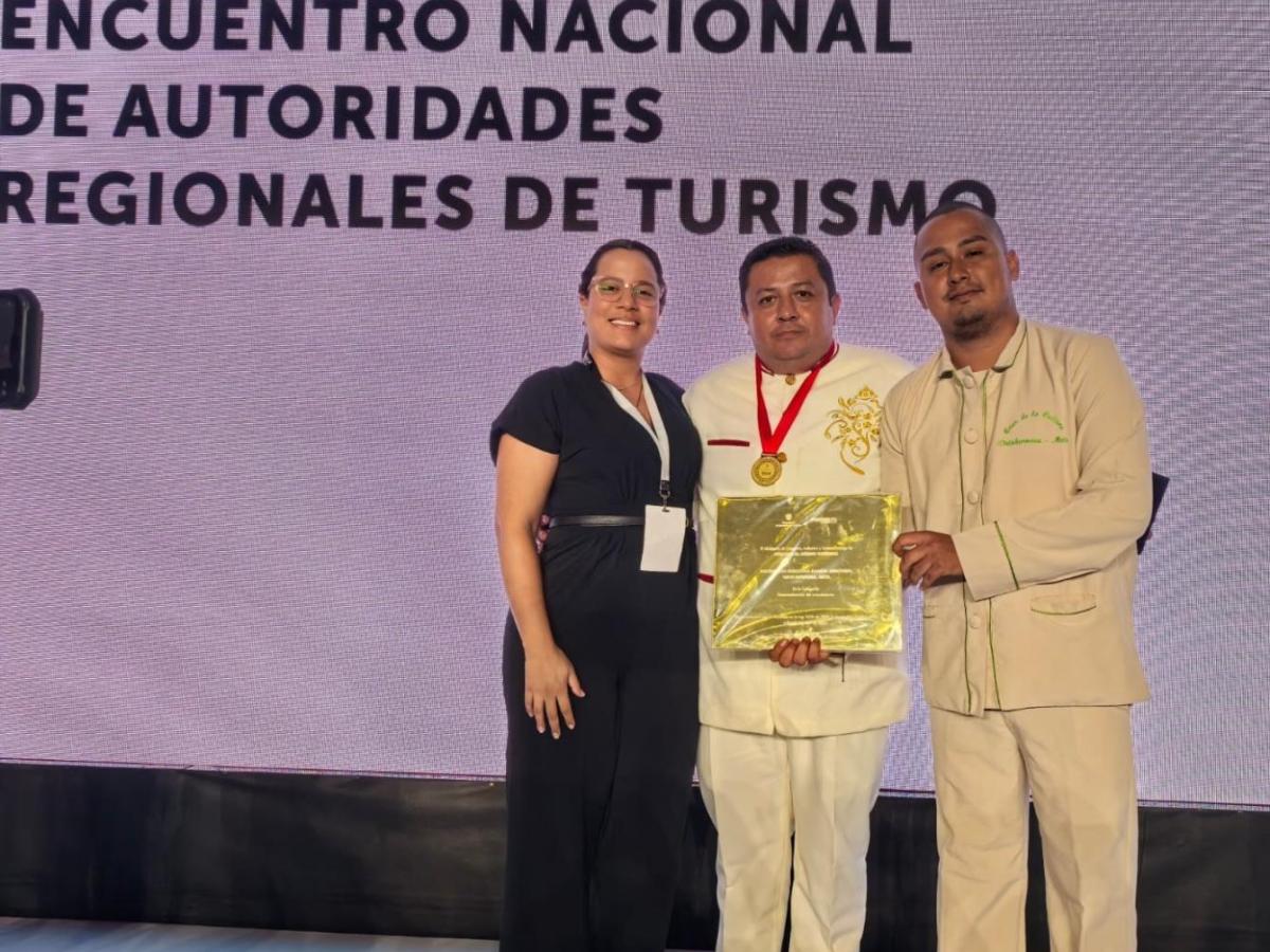 Medalla al Mérito Turístico 2024: educación y paz en Vista Hermosa