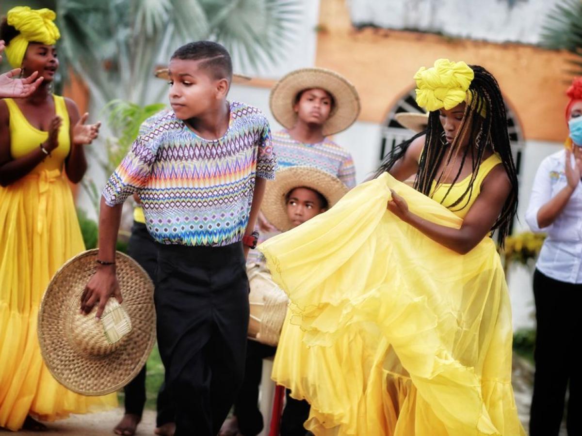 Legado de paz en Bolívar 