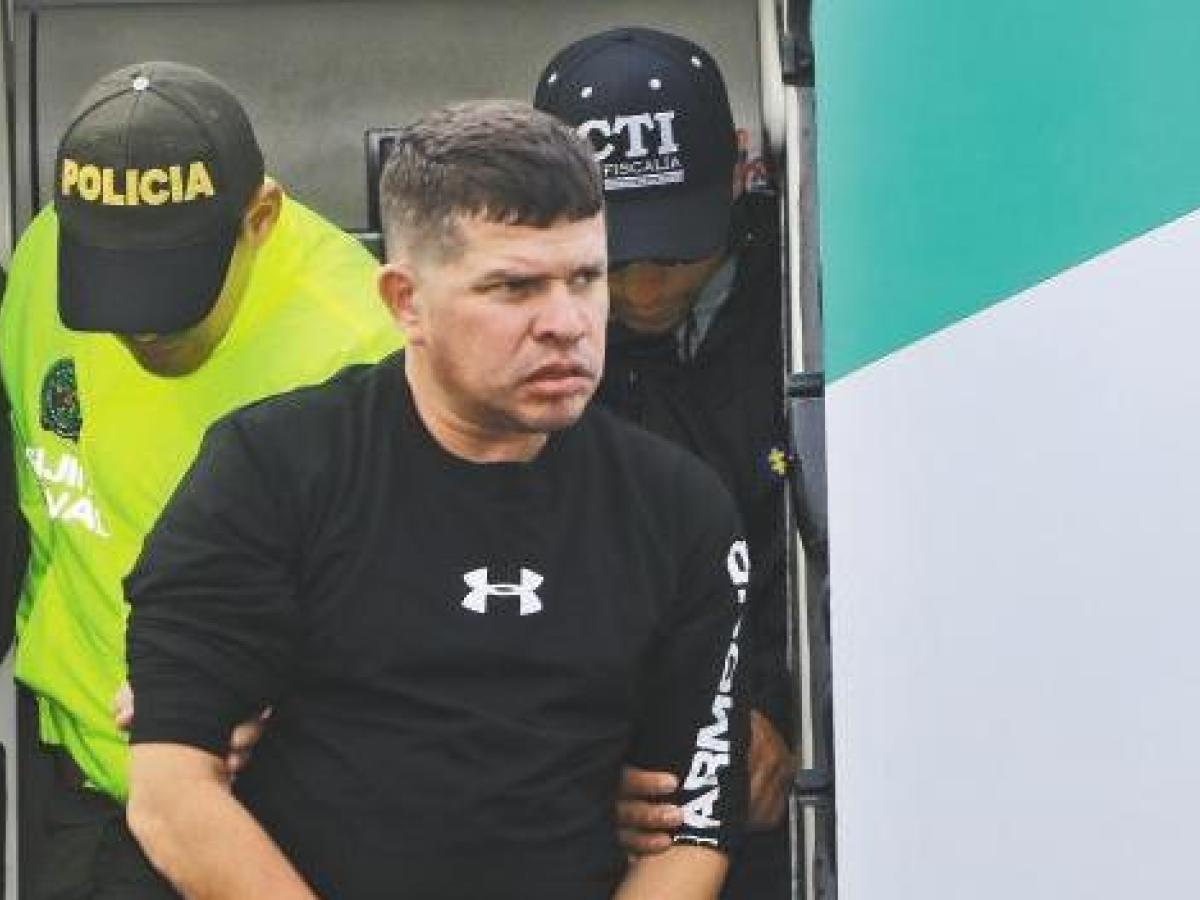 Asesinan a Francisco Ruiz Correa Galeano en La Picota