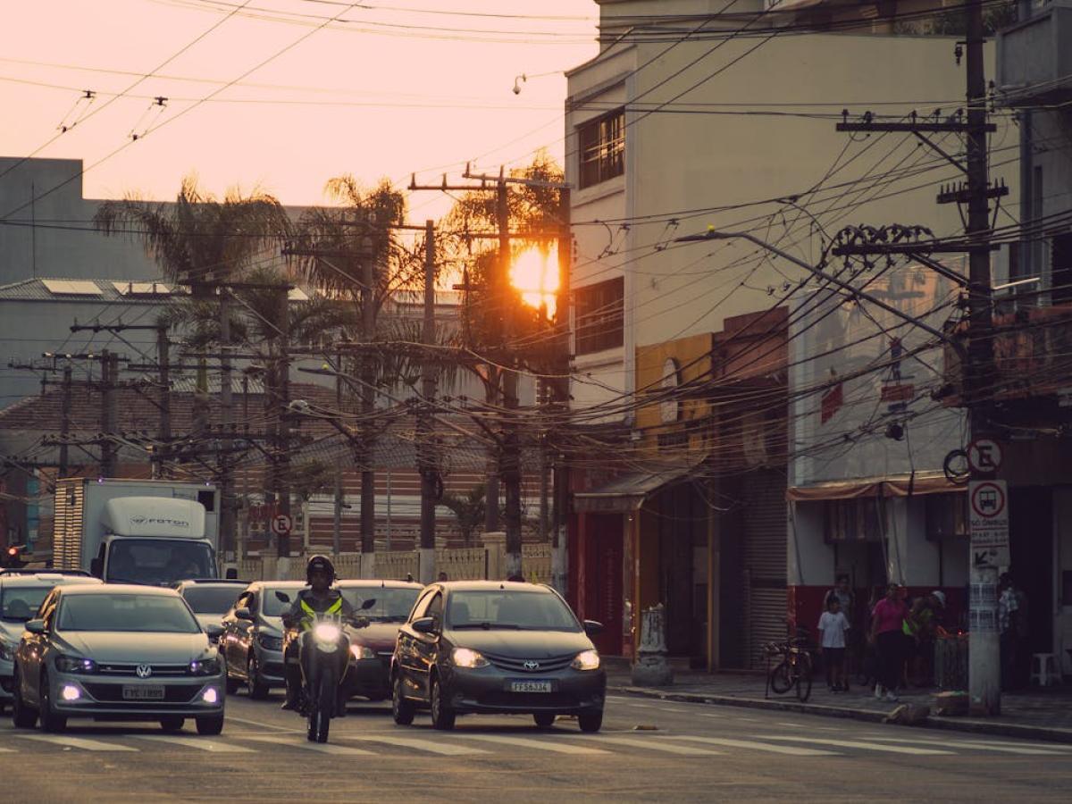 Pico y placa en Cali durante junio 