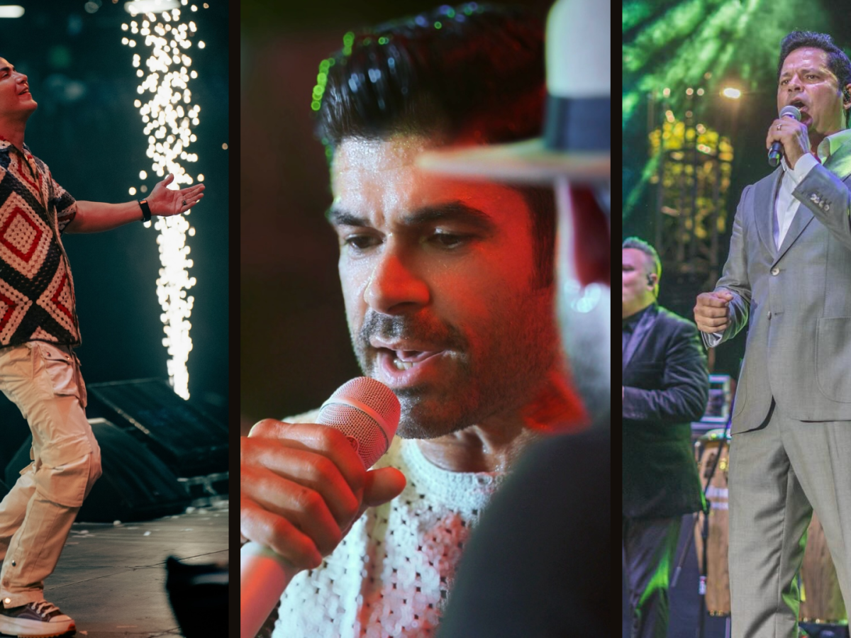 Las leyendas de la salsa llegan al estadio El Campín