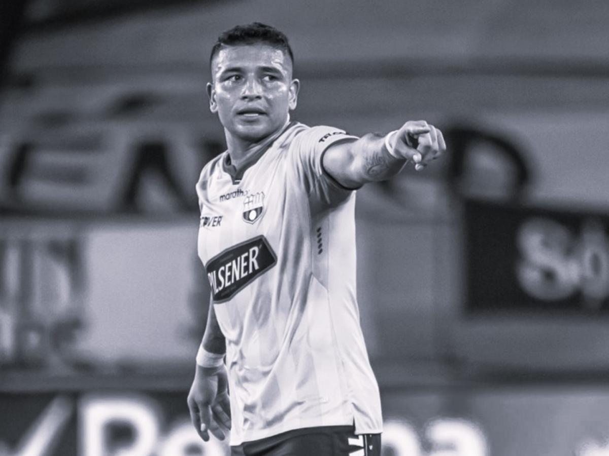 Futbolista Mario Pieida fue asesinado en Ecuador