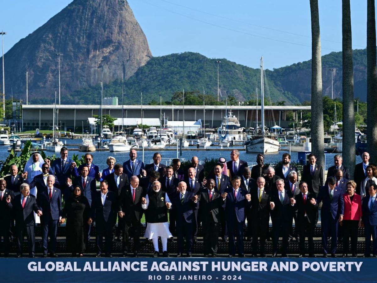  Declaración final del G20