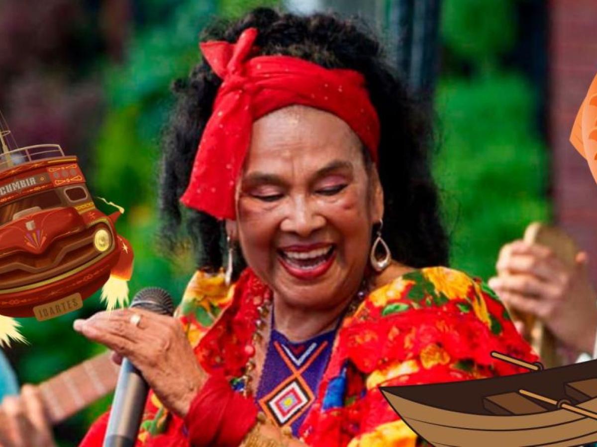 Artista de la Semana: Los 85 años de Totó La Momposina