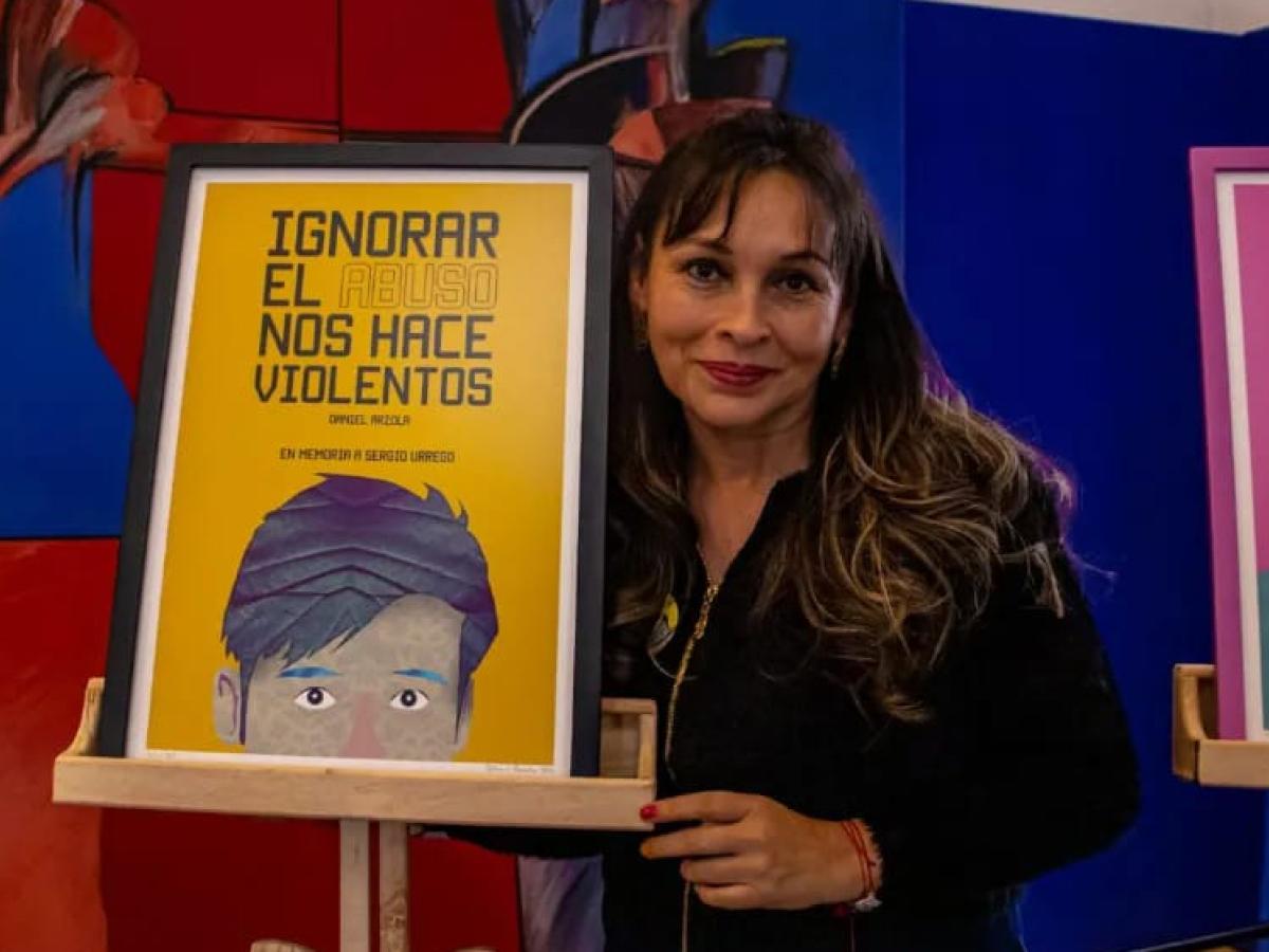 La Fundación Sergio Urrego anuncia su tercera gala para junio 2025