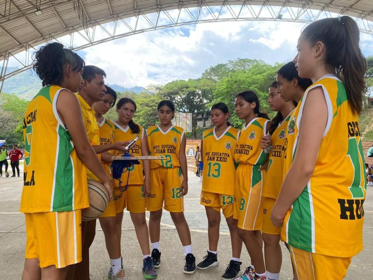 Juegos Campesinos 2023: tradición en Huila 