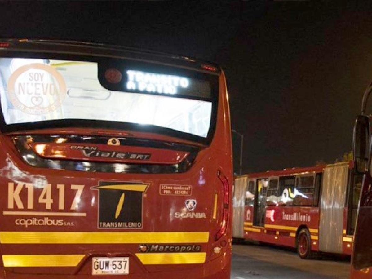 Alternativas tras el cierre de la estación SENA de TransMilenio