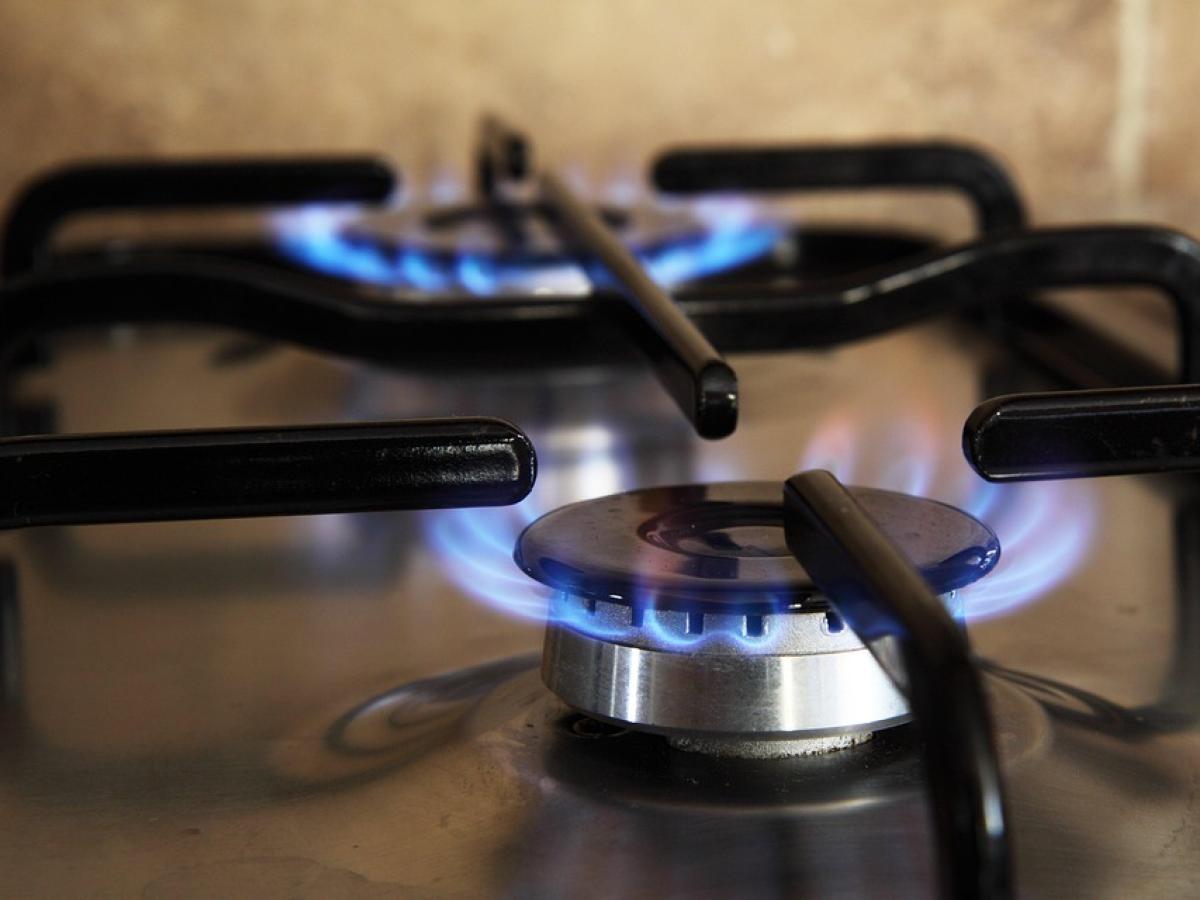 Alza en el gas natural en Cesar