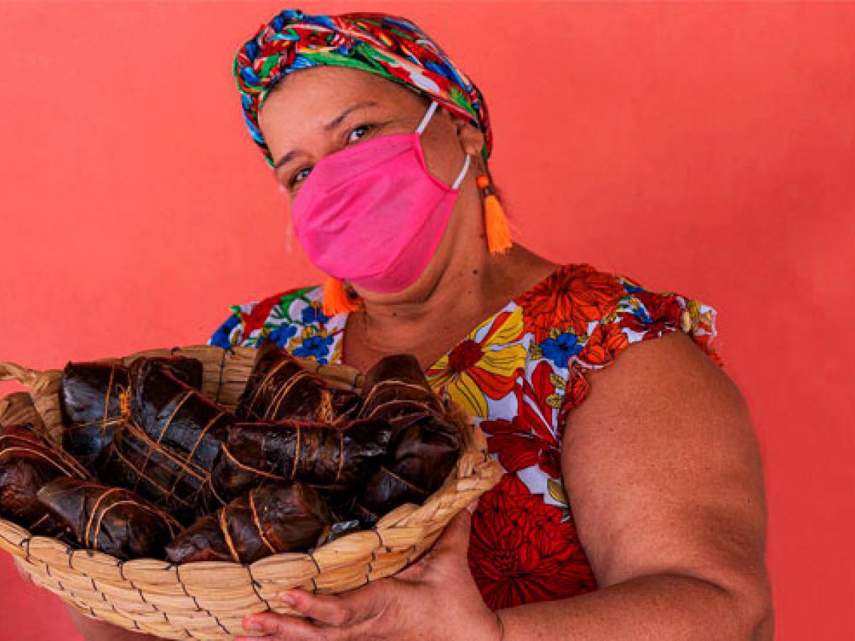 Cocina, artesanías y folclor del Atlántico se muestran en "Sabor Barranquilla"