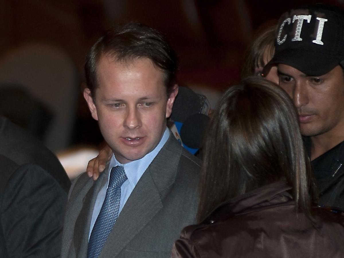 Conceden libertad condicional al exministro Andrés Felipe Arias