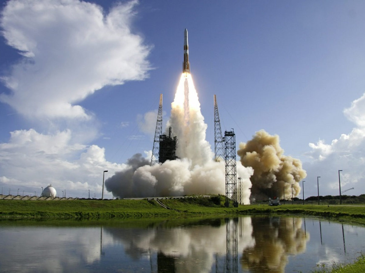 Misiones espaciales 2024: polo sur de la Luna y más