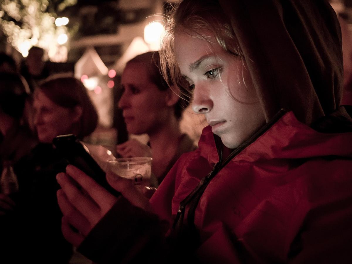 ¡Toma nota! Navegando las redes sociales con responsabilidad