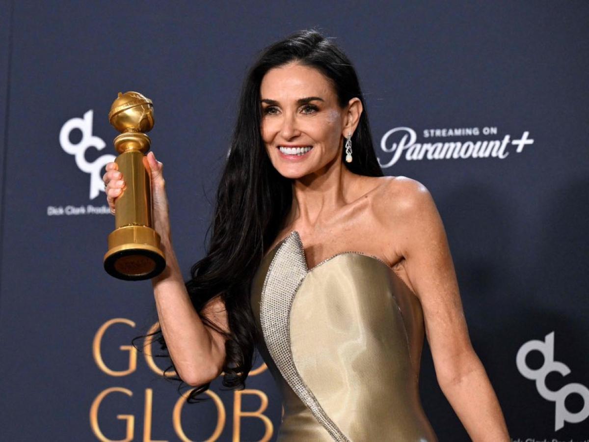 ganadores de los Globos de Oro