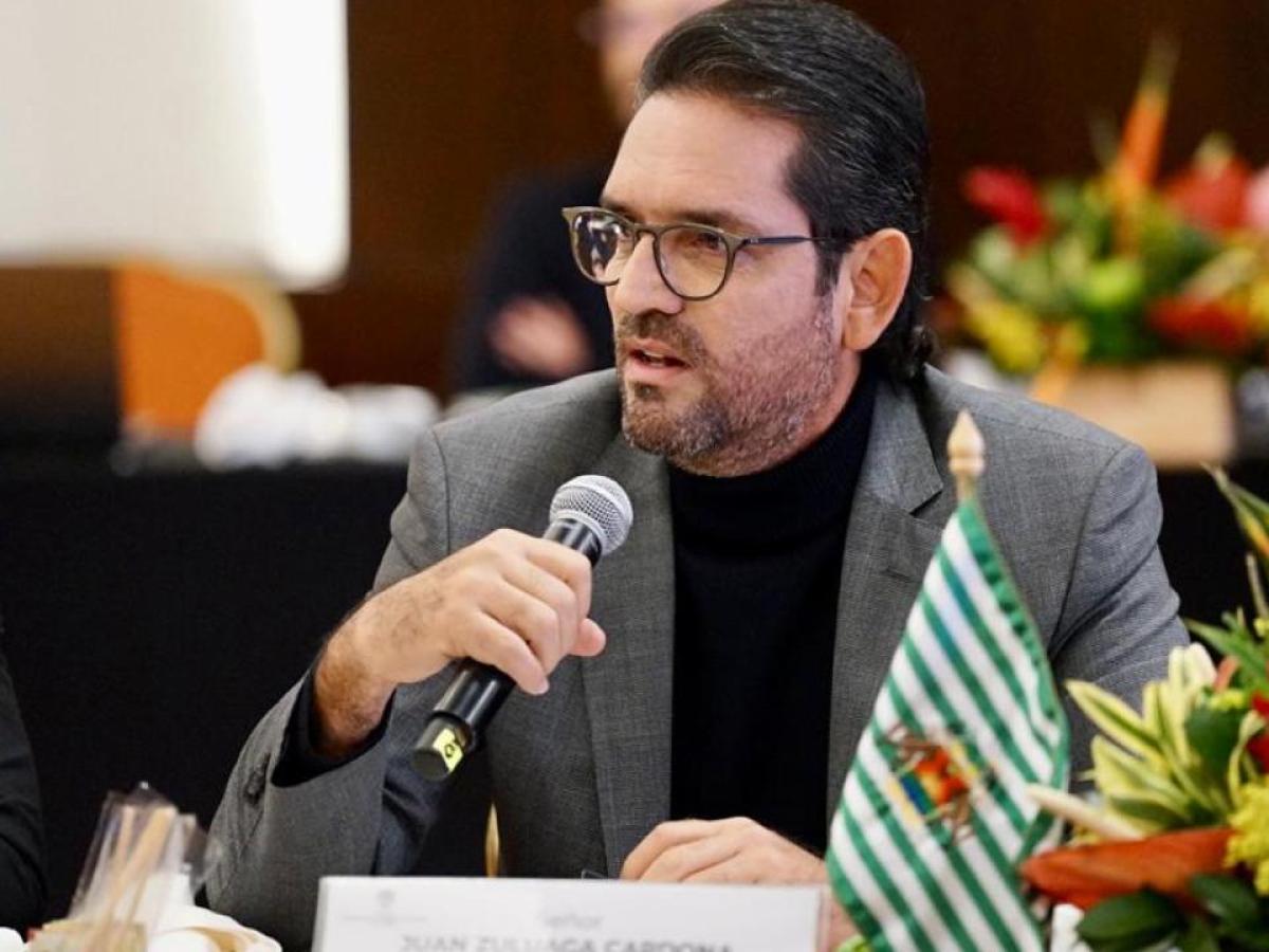  Gobernador del Meta: 'Iván Márquez', un personaje de ingrata recordación en la región