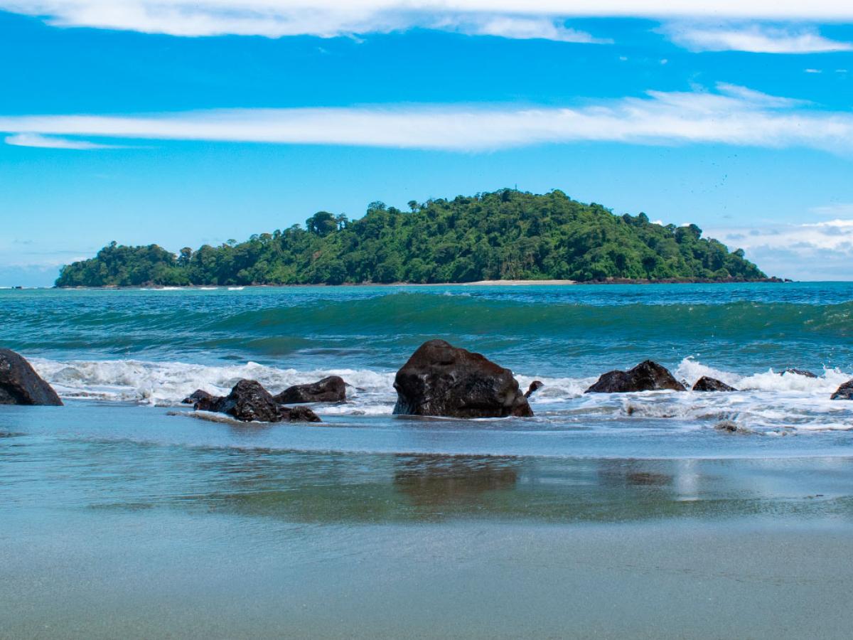 Parque Nacional Natural Gorgona