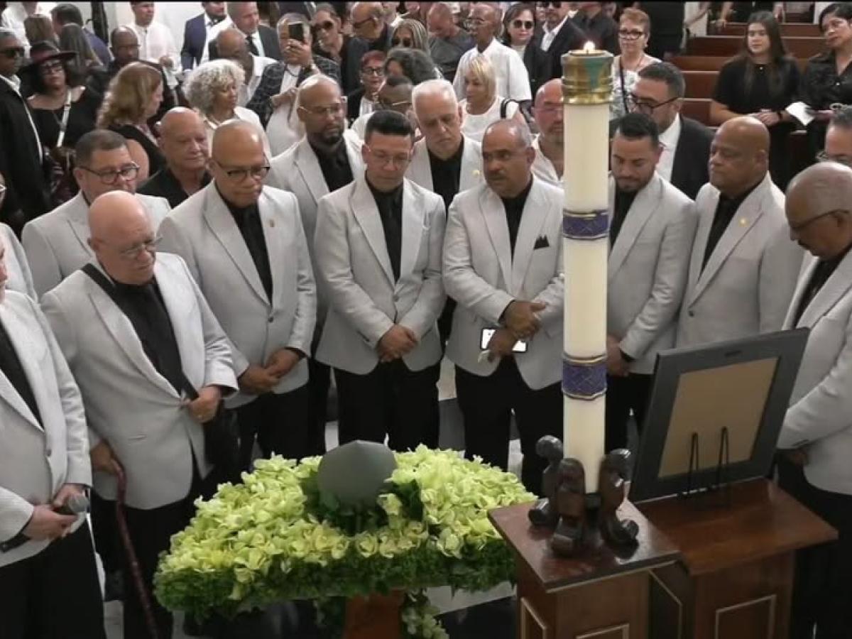 Gran Combo de Puerto Rico confirmó su regreso a Colombia