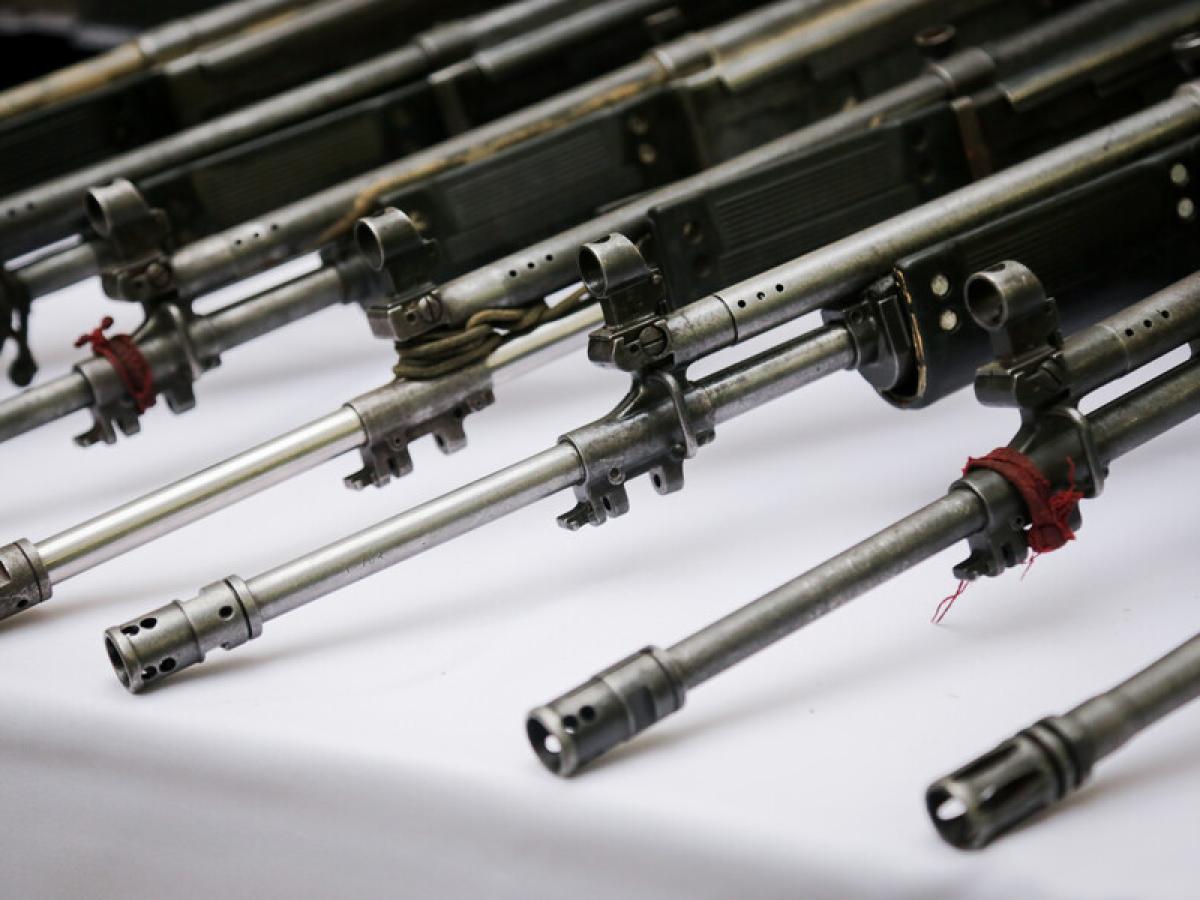 emiten alarma por grupos armados en el Vichada