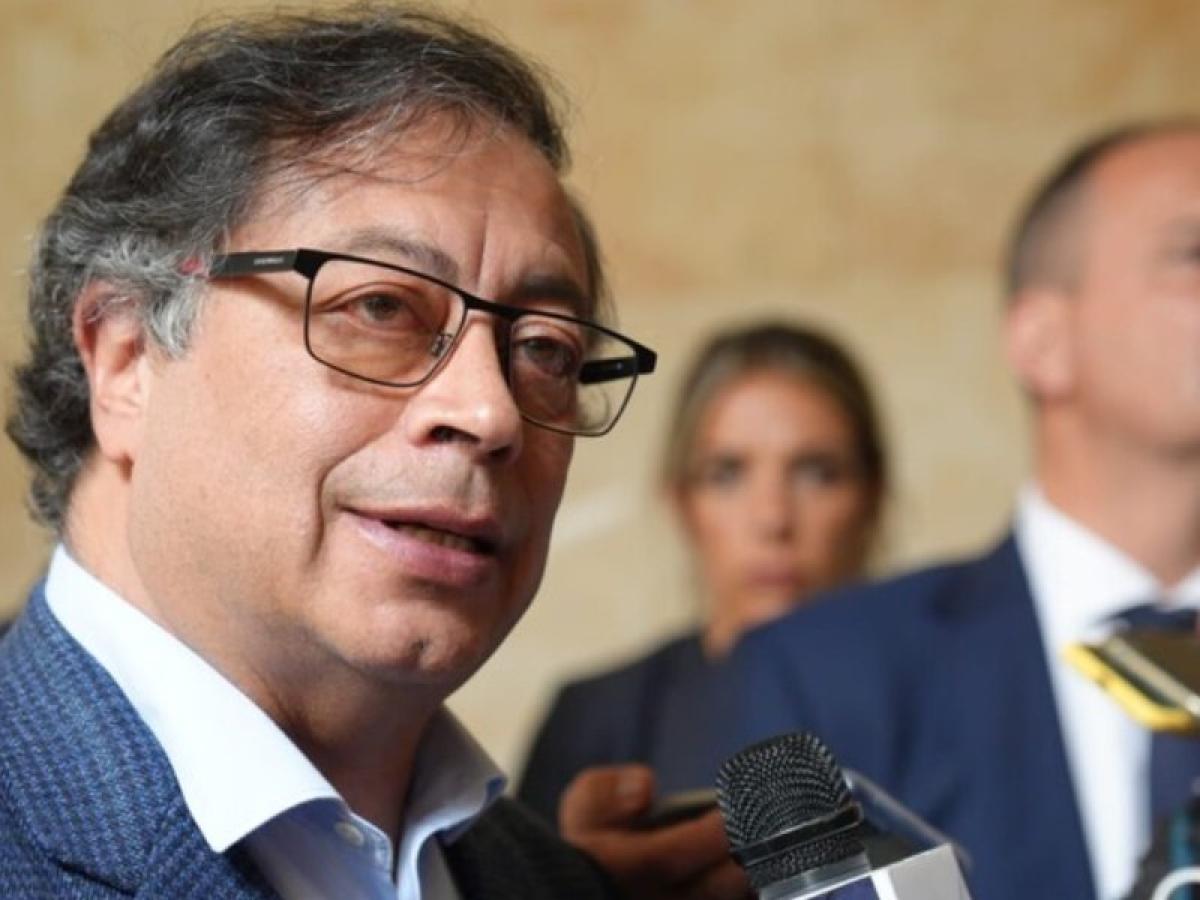 gustavo petro
